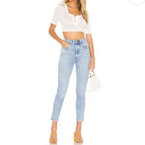 Levi's 501 Skinny